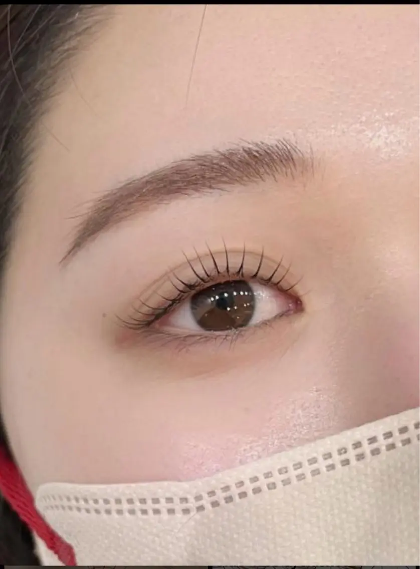 パーマ ⭐️スギムラ ハルナ⭐️の眉毛・アイブロウイメージ