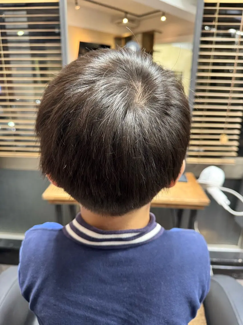 ショート メンズ 艶カラー🎀 YUUKAのヘアスタイル