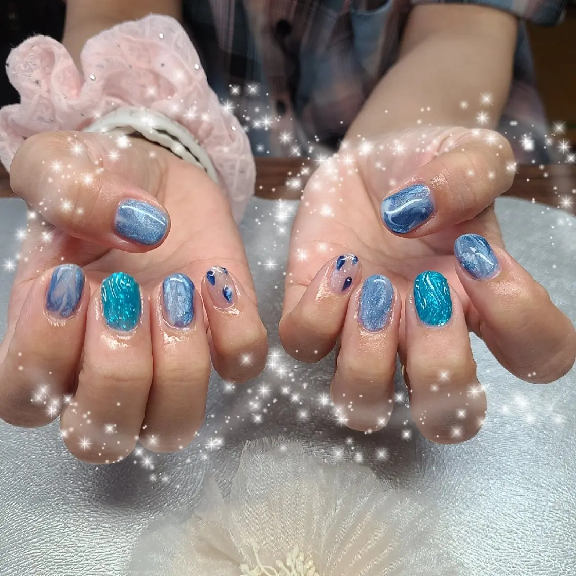 ネイル Nail Ai のネイルデザイン