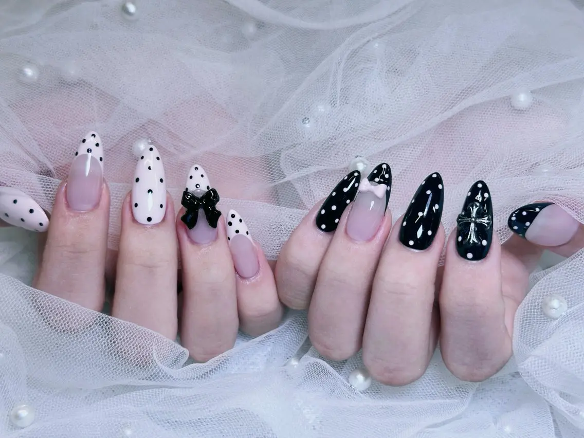 ネイル ハンドネイル Moci Nail Salonのネイルデザイン