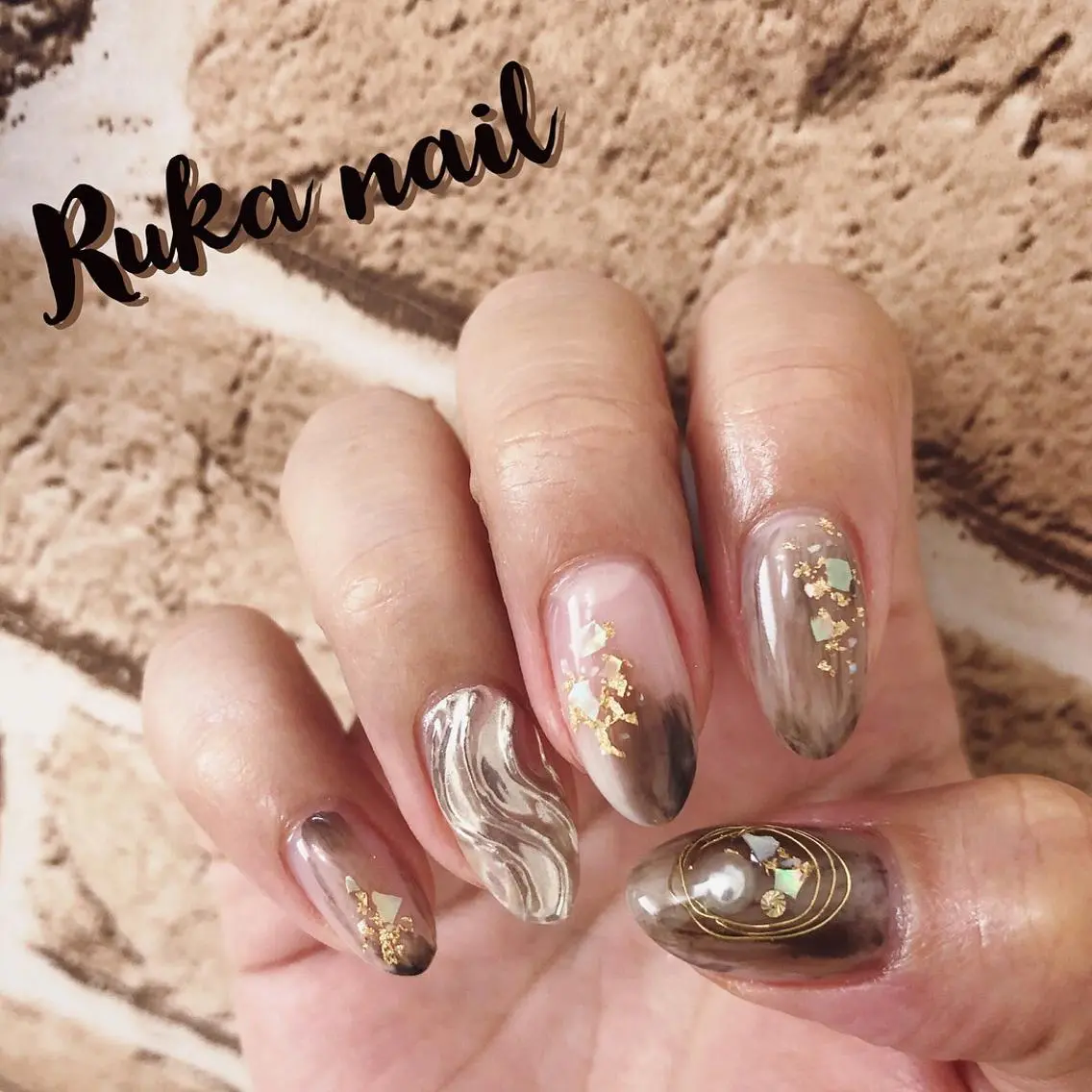 ネイル Ruka nail 【ルカ ネイル】のネイルデザイン