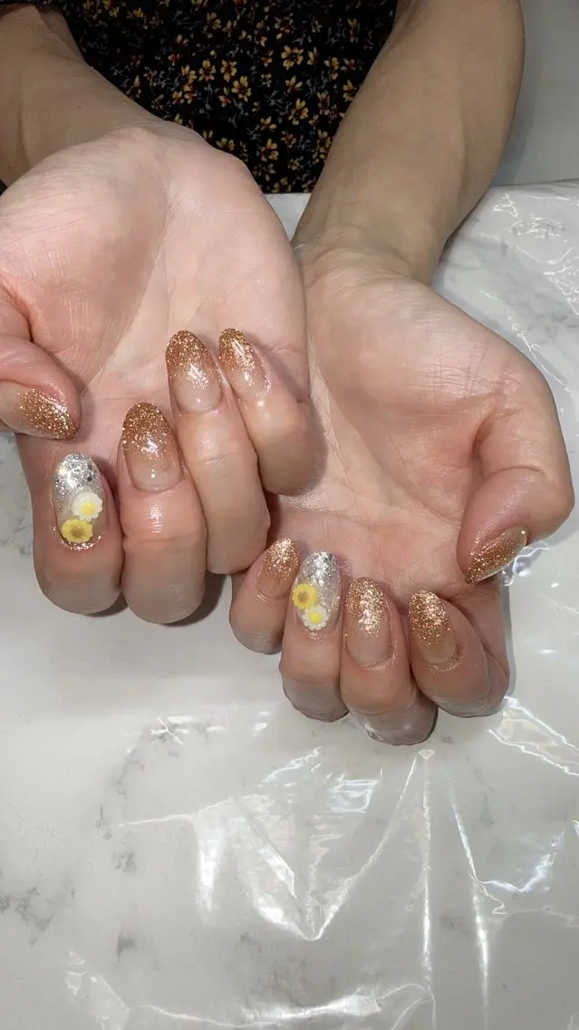 ネイル ✨アン ミユ✨のネイルデザイン