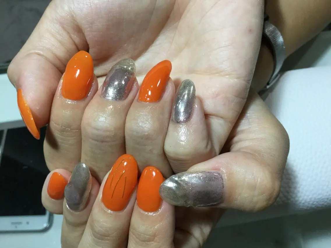 ネイル ハンドネイル J. NAILのネイルデザイン