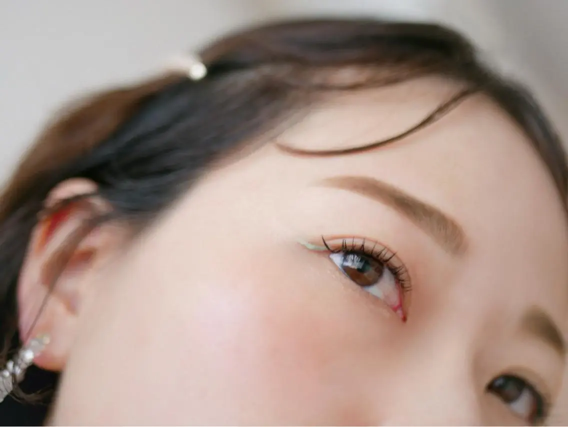 マツエク・マツパ フラットラッシュ \  R eyelash  /のマツエク・マツパデザイン