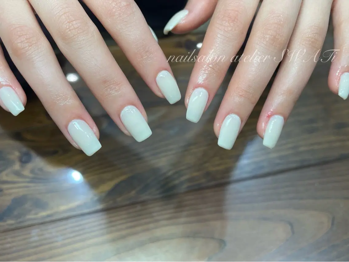 ネイル ハンドネイル nailsalon SWATiのネイルデザイン