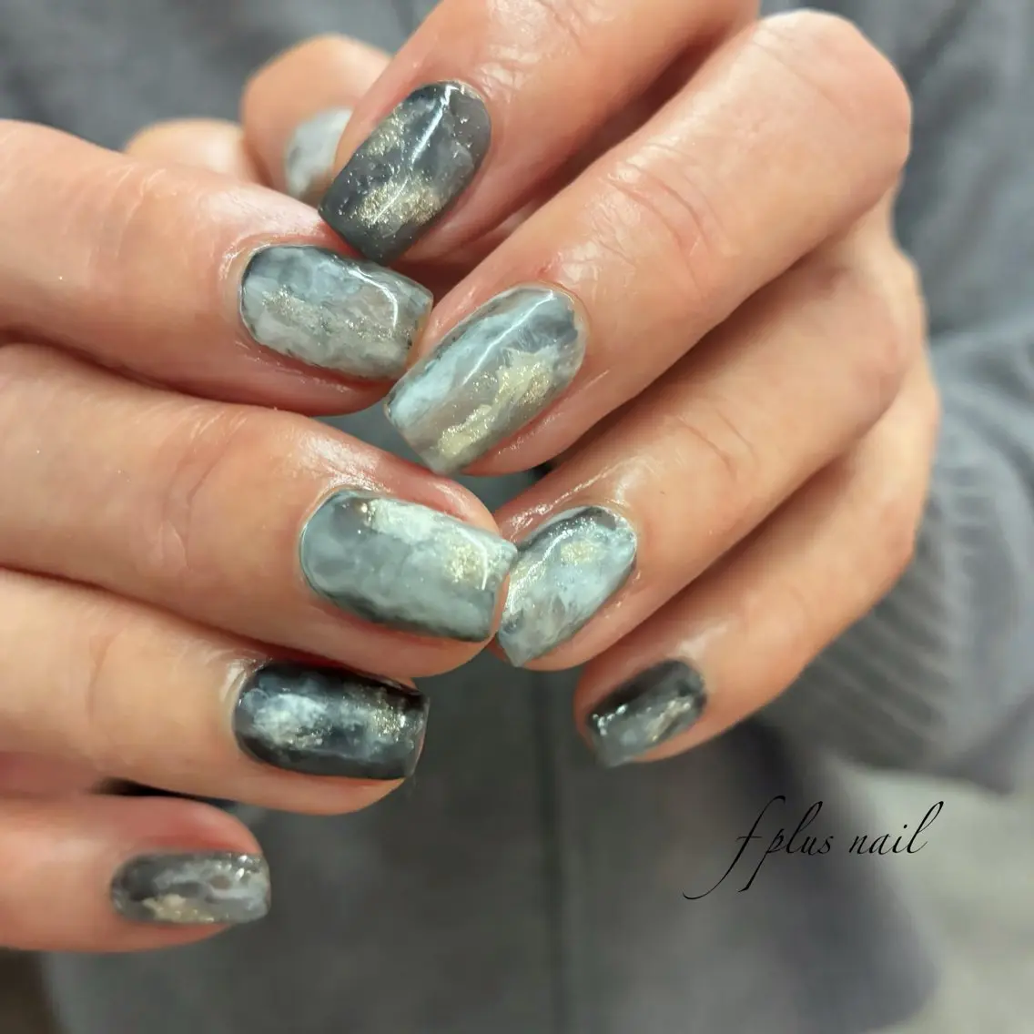 ネイル ハンドネイル kanako nail🌷のネイルデザイン