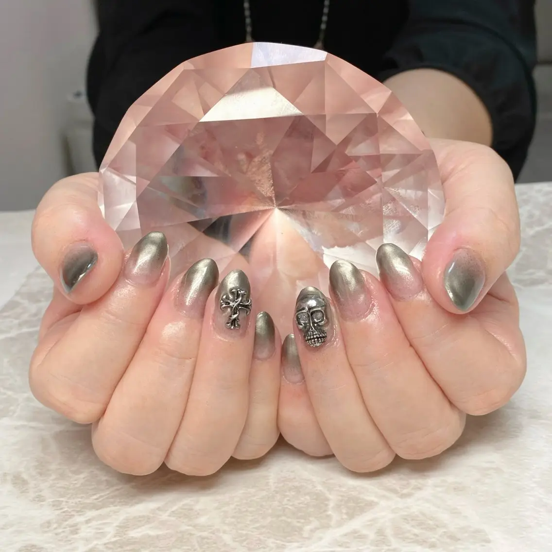 ネイル ハンドネイル ゆぴねいる yupinailのネイルデザイン
