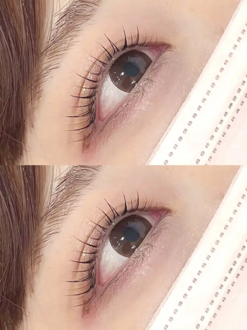 💙 【SNSで話題】韓国風・束感パーマ＋美容液 option付💙の写真