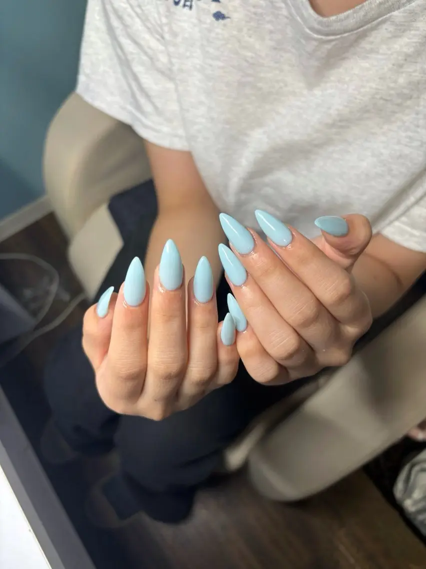 ネイル ハンドネイル IROHA Nail 矢掛萌子のネイルデザイン