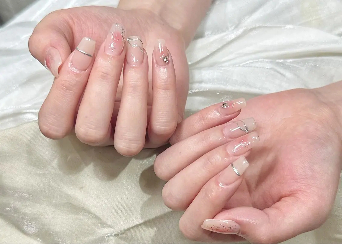 ネイル Umi nail& eyelashのネイルデザイン