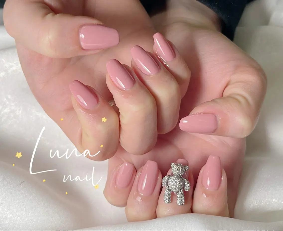 ネイル luna nail &eyelashのネイルデザイン