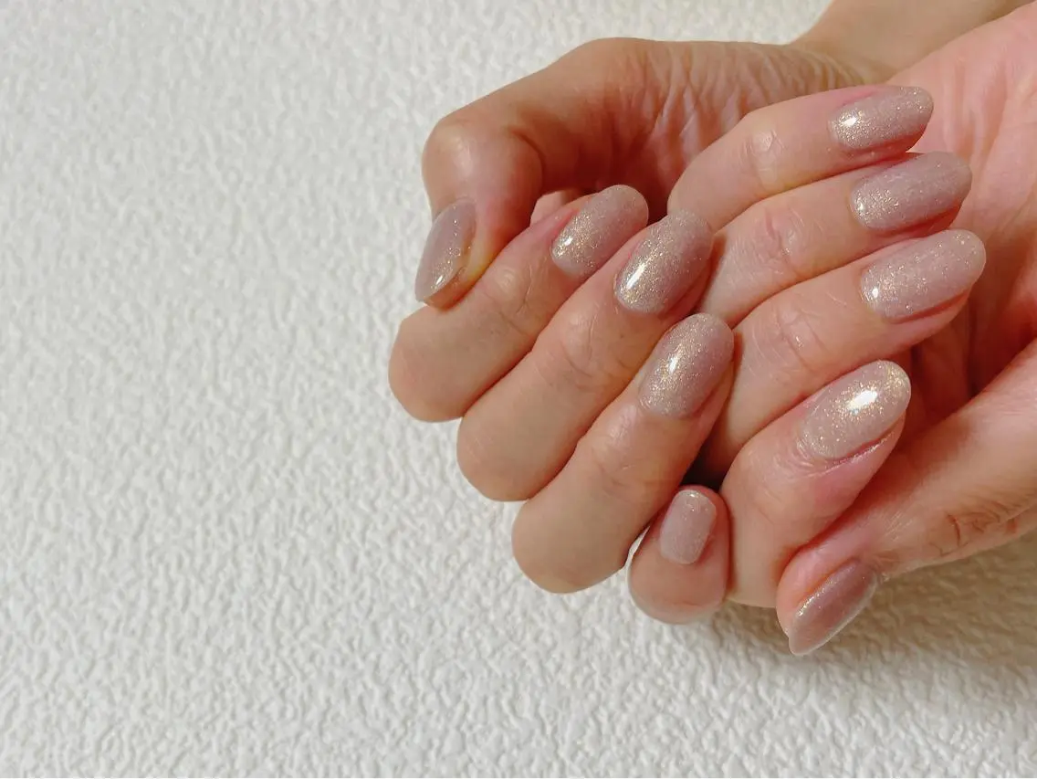 ネイル オーロラネイル フラワーネイル フットネイル フレンチネイル ジェルネイル mogunail &blowのネイルデザイン