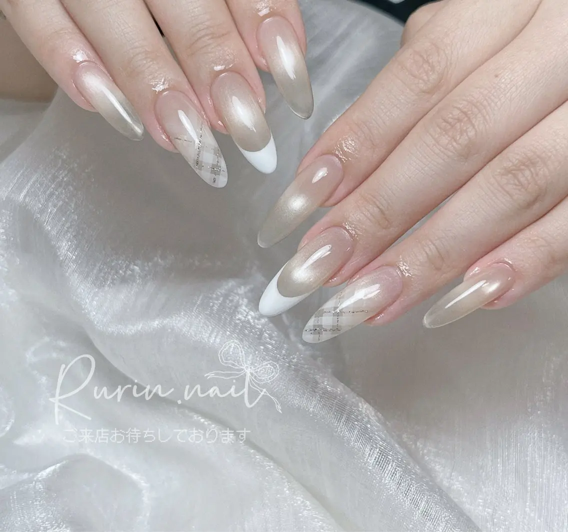 ネイル ハンドネイル ルリン サロン💅のネイルデザイン