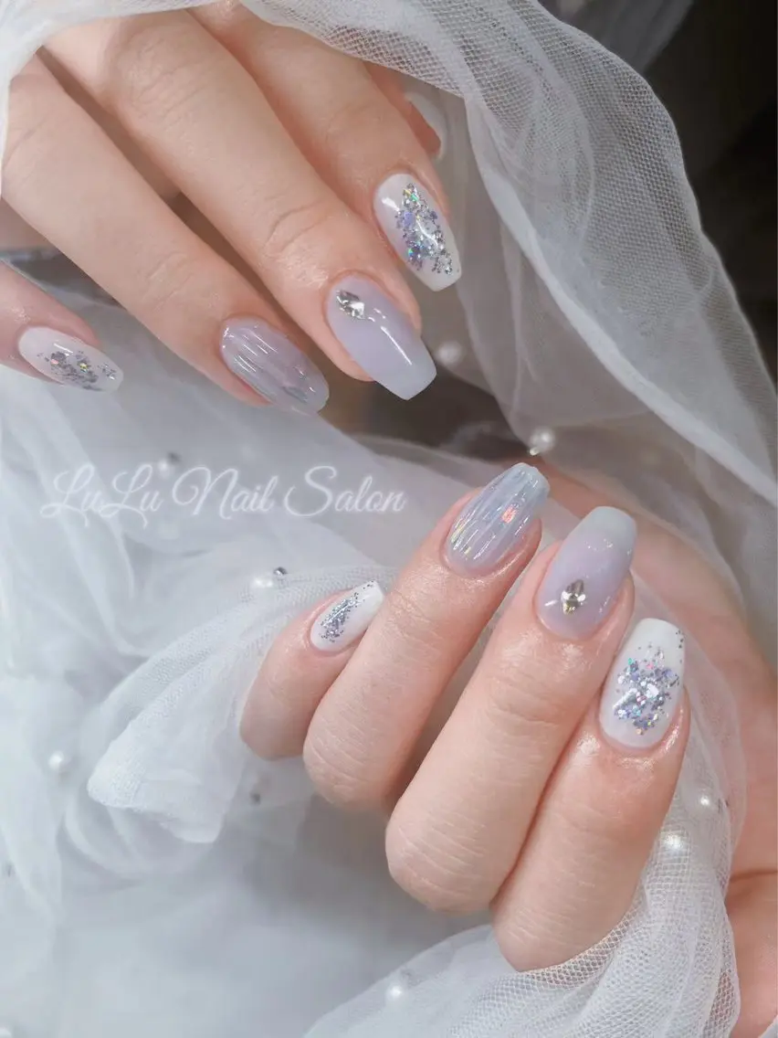 ネイル ハンドネイル LU LU NailSalonのネイルデザイン