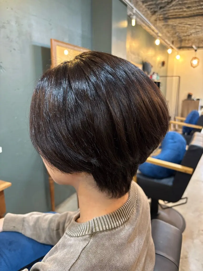 【初回平日限定☆カットコース】カット+シャンプー+クイックTr7500→5000の写真