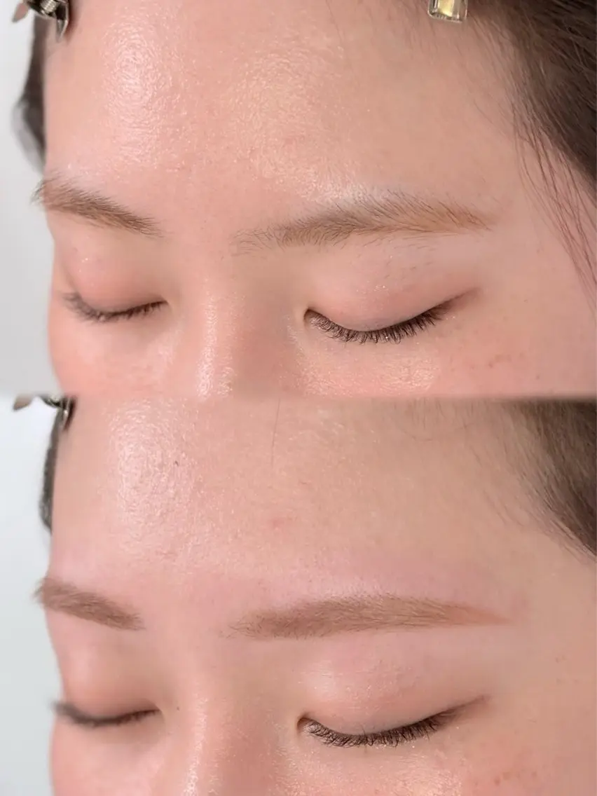 アイブロウ ワックス脱毛 眉カット その他(アイブロウ) WHITERUSH 🍒ⓜⓘⓢⓐの眉毛・アイブロウイメージ
