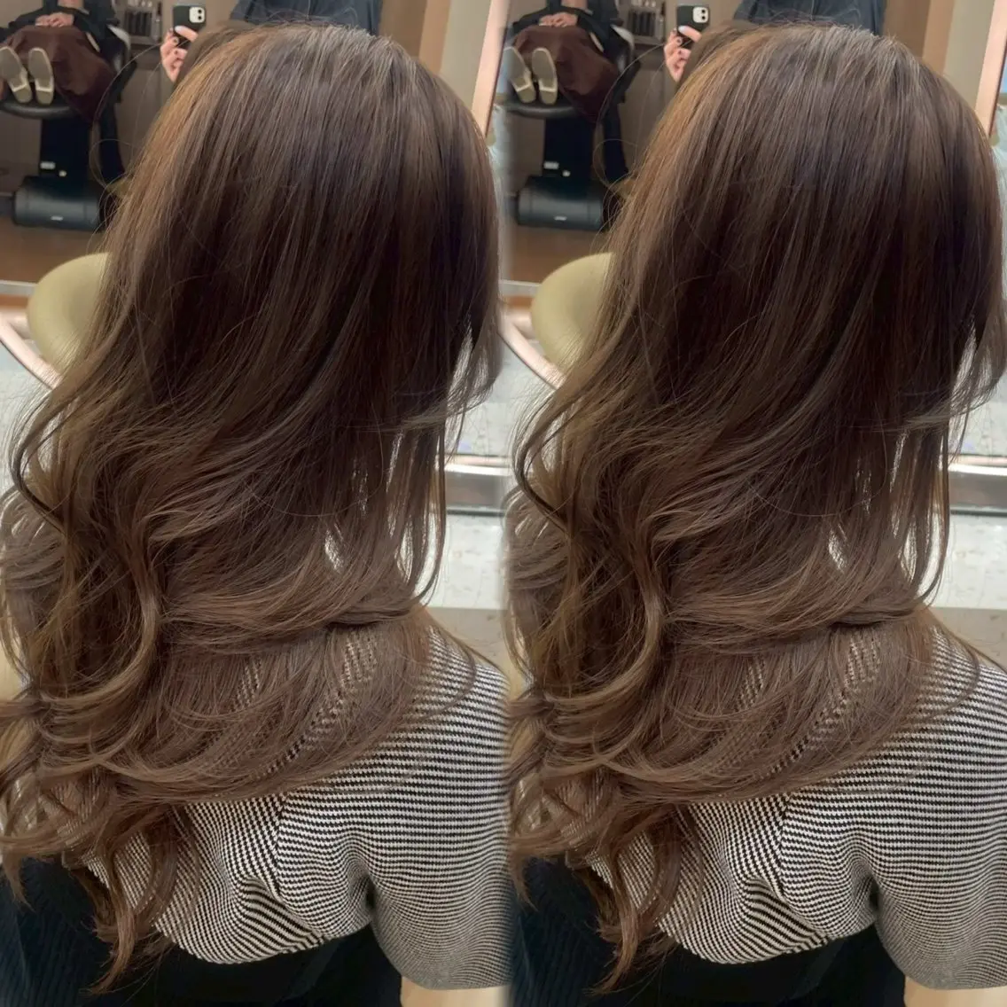 ロング カラーモデル募集中/ 悠聖のヘアスタイル