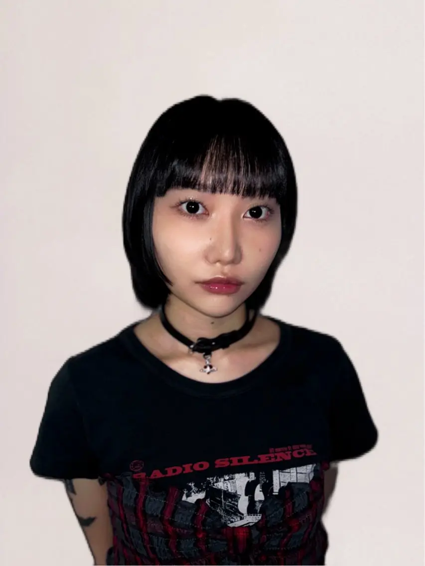 【18時以降限定🌛】シャンプー＋レディースカットの写真