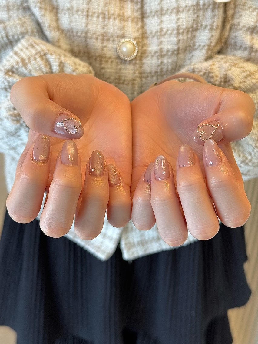 ネイル ハンドネイル sign nail KAHOのネイルデザイン