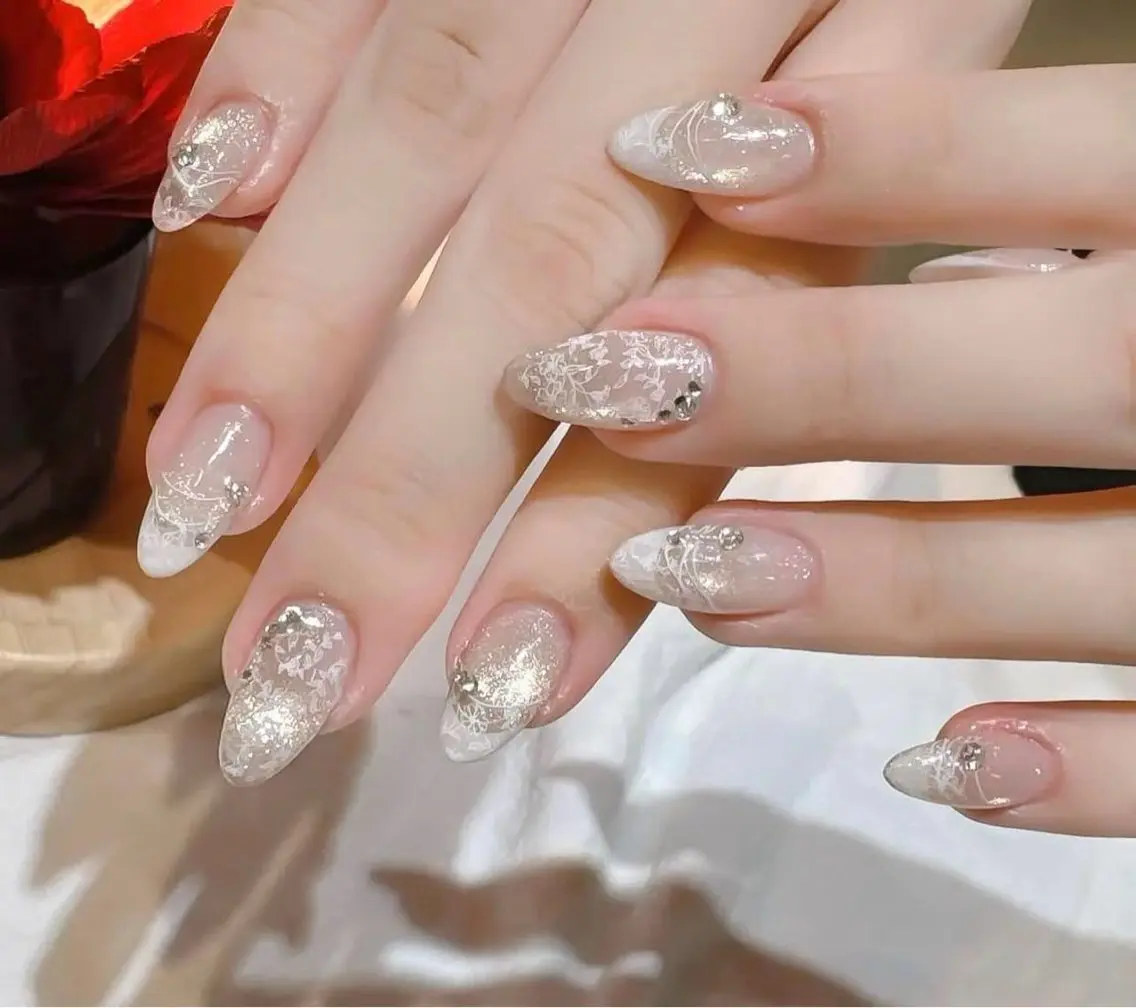 ネイル ハンドネイル hue nail1のネイルデザイン