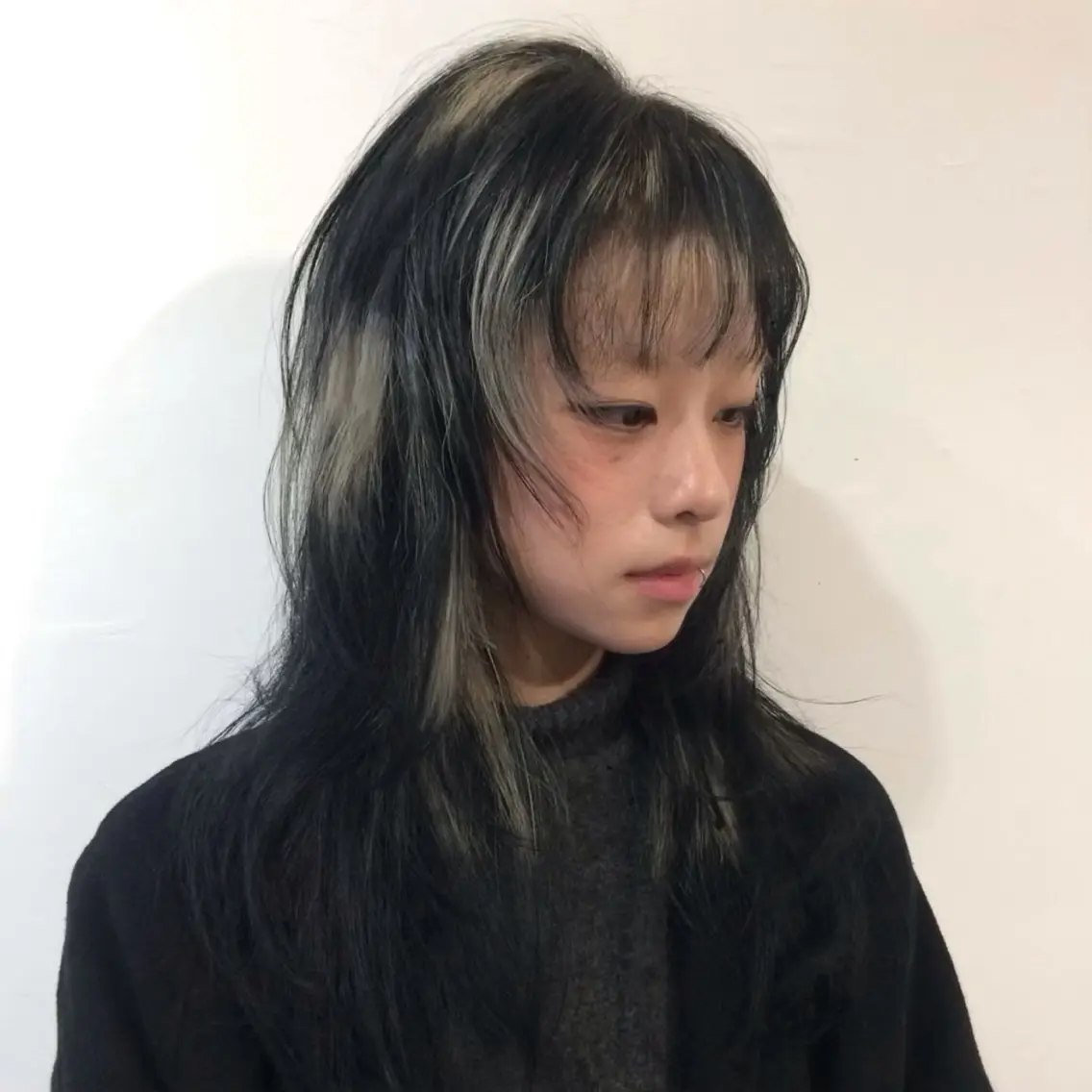 ロング ヘアカラー XENA 渋谷店のヘアスタイル