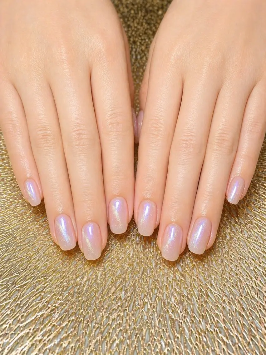 ネイル マグネットネイル ピンク ハンドネイル ハンドケア Mamo nail マモネイルエイミーのネイルデザイン