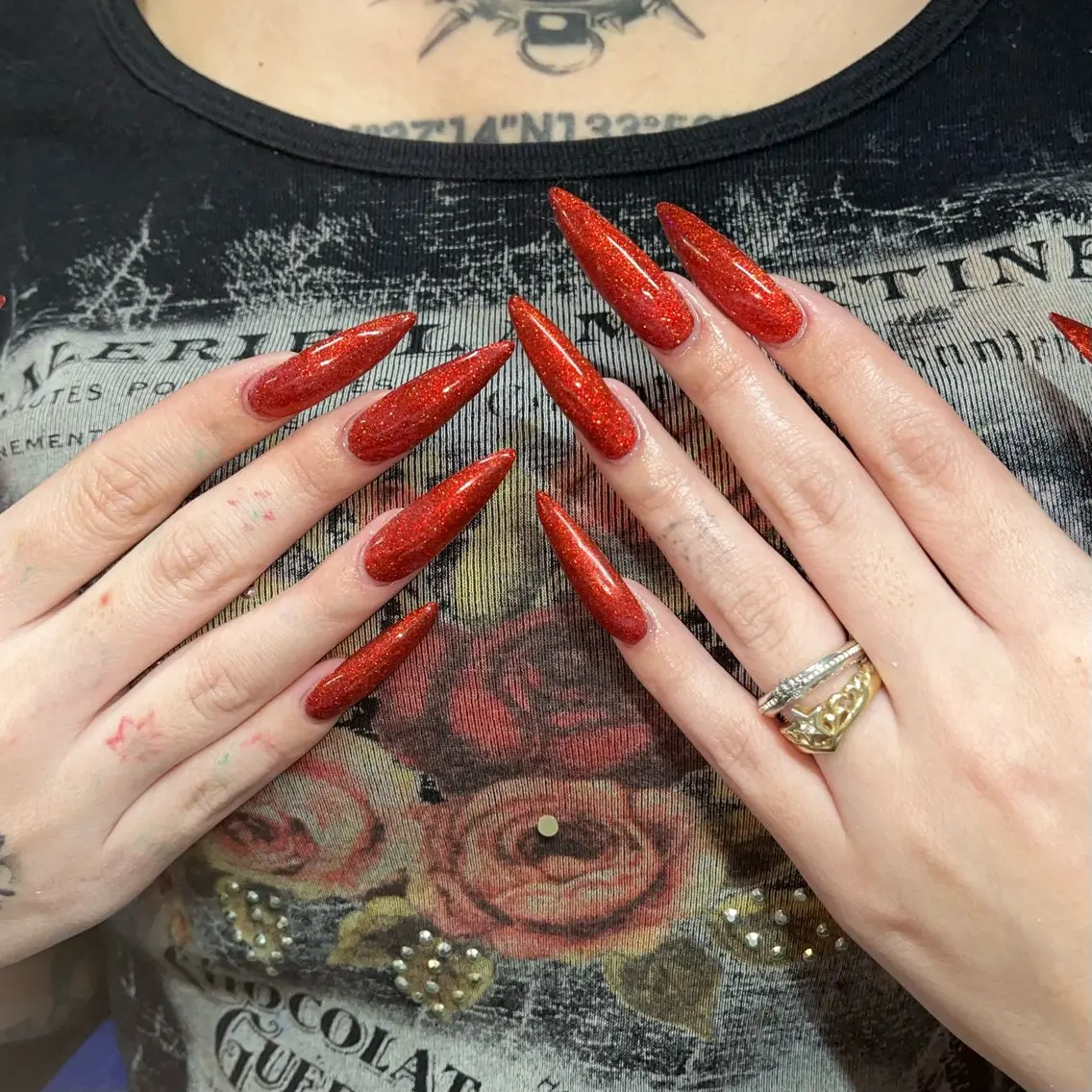 ネイル ハンドネイル nailist rihoのネイルデザイン