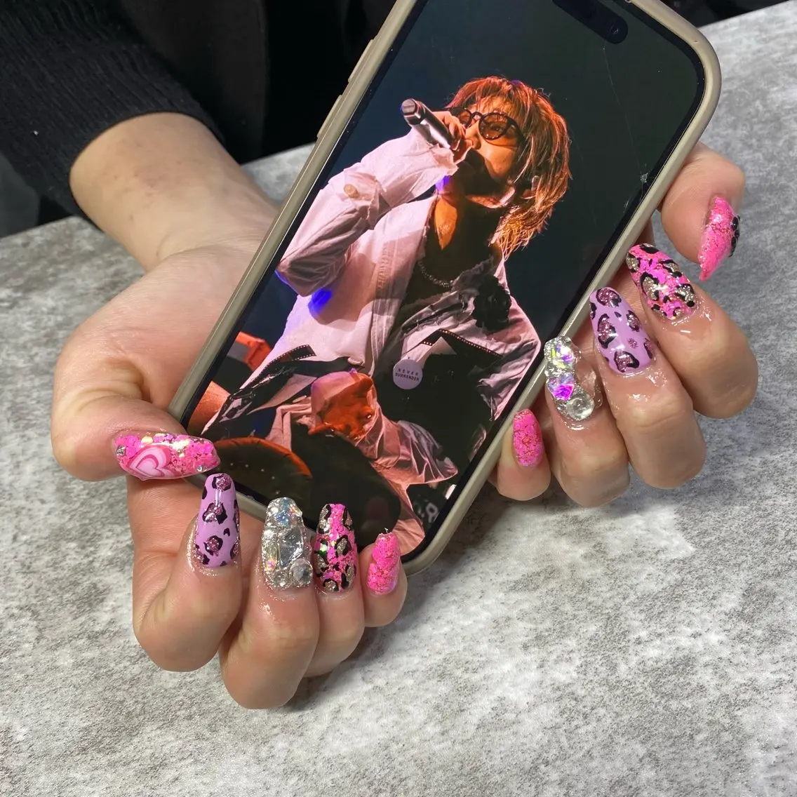 ネイル アートネイル 長さ出し その他(ネイル) ★Rinail... .のネイルデザイン