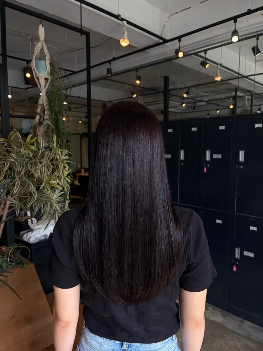カラー ヘアカラー 🌺FERIA桃山台 /めい🌺のヘアスタイル
