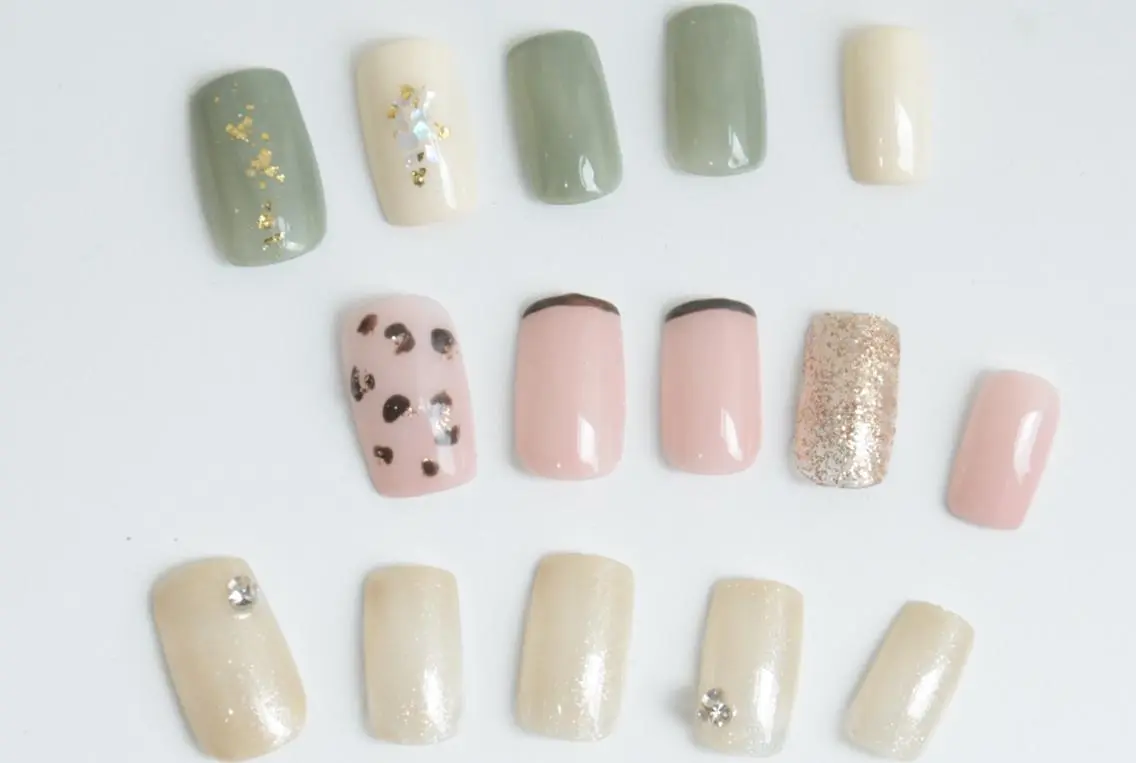 ネイル ハンドネイル SalonLinda Marikoのネイルデザイン