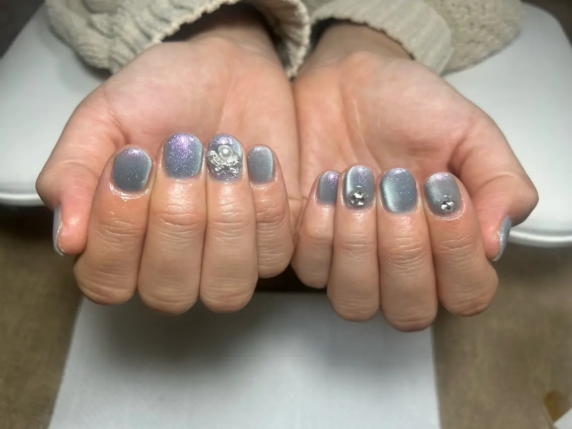 ネイル 石井 みなみのネイルデザイン