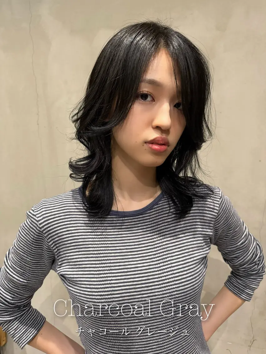 【6月限定🫧】📍金、土曜日限定。透明感カラー!🫧💎¥11000→¥2750の写真
