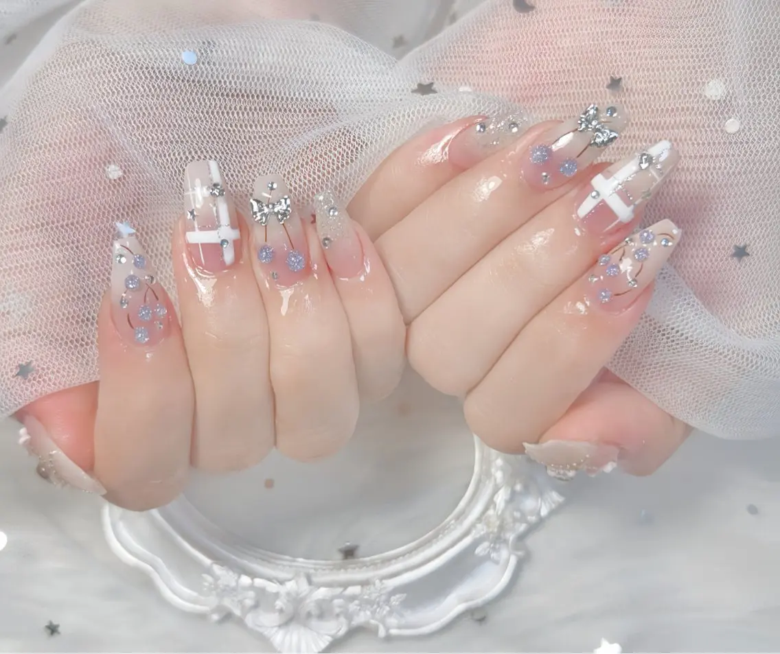 ネイル ハンドネイル Chan Nail Salonのネイルデザイン