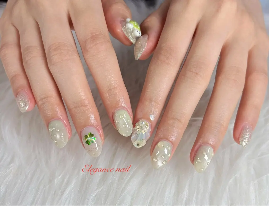 ネイル Elegance Nail本厚木店舗のネイルデザイン