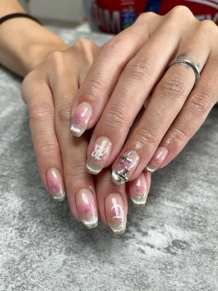 ネイル ハンドネイル Same🎀 所沢ネイルサロンのネイルデザイン