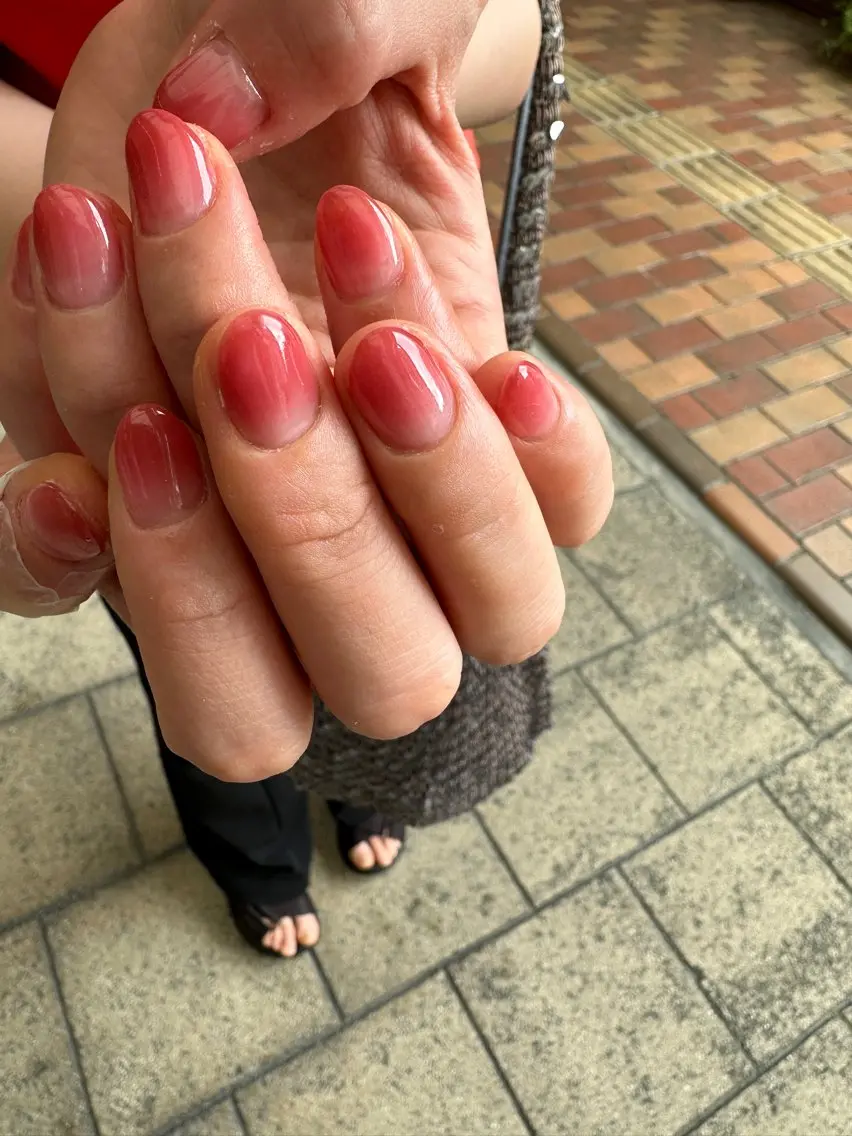 ネイル ハンドネイル フットネイル nailsalon ∞ ﾐｶﾅﾙ ∞のネイルデザイン