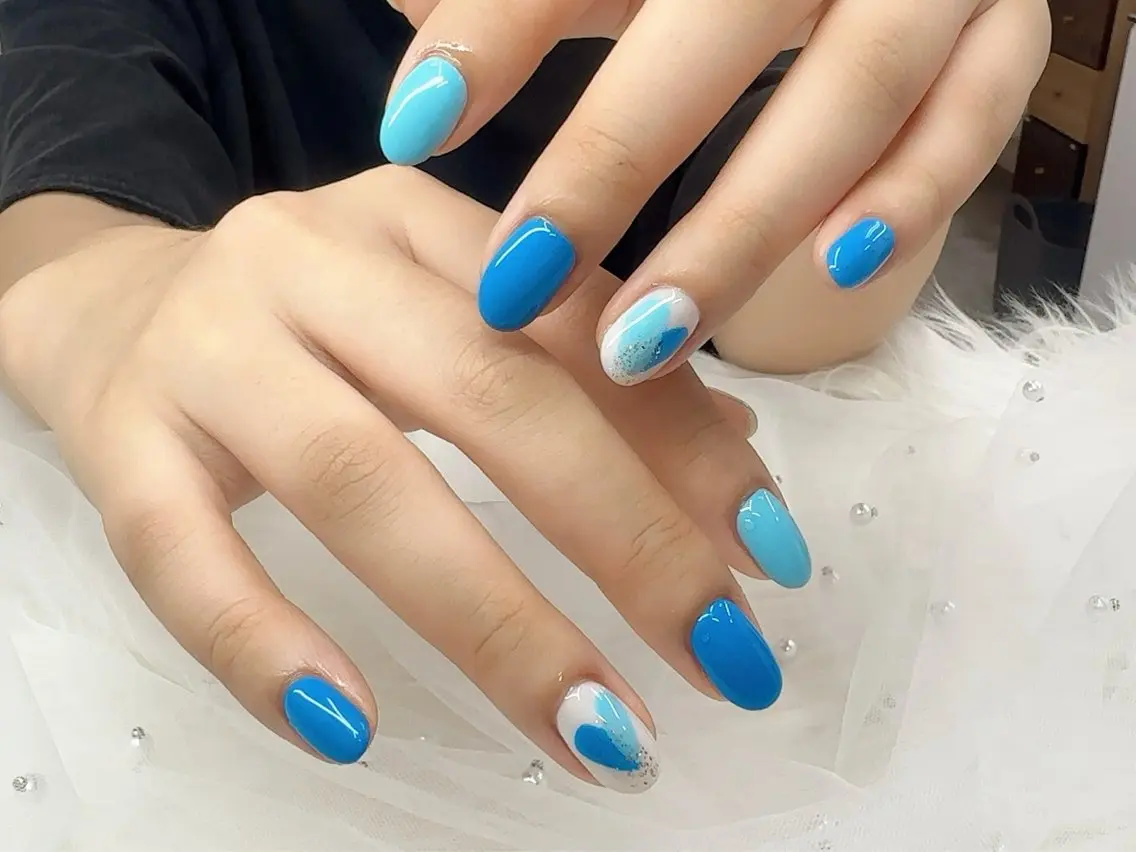 ネイル MIKIネイル サロンのネイルデザイン