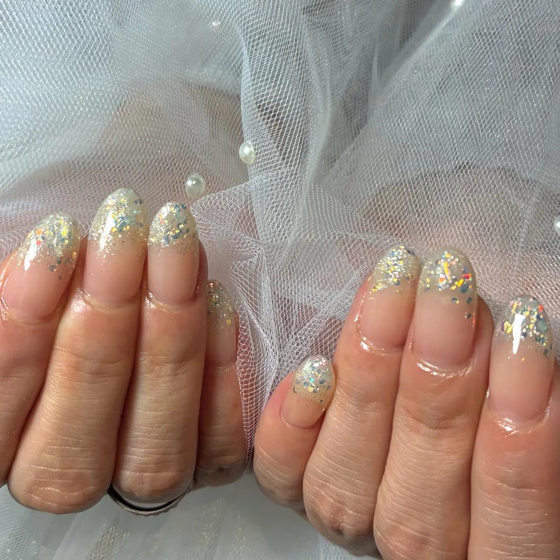 ネイル milimili アンナのネイルデザイン