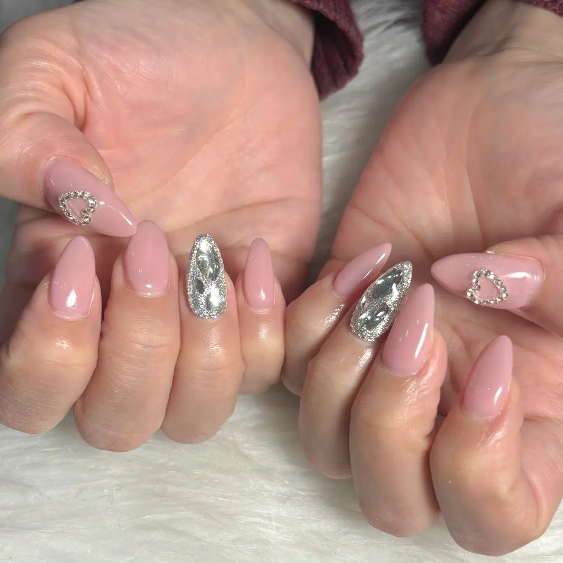 ネイル ハンドネイル LAVISH manaのネイルデザイン