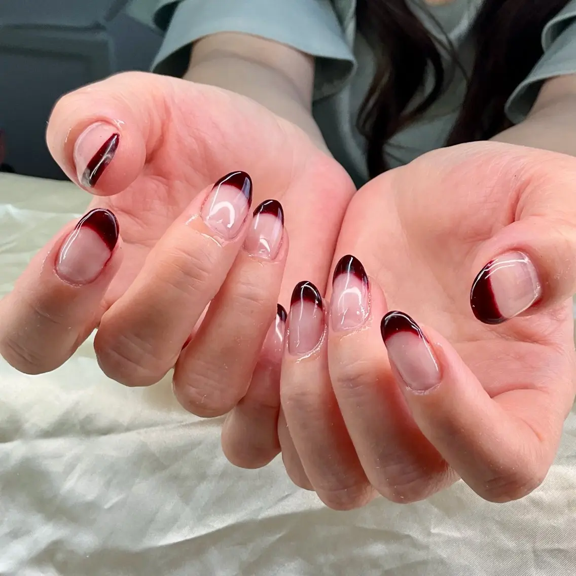 ネイル ハンドネイル nails alienCのネイルデザイン