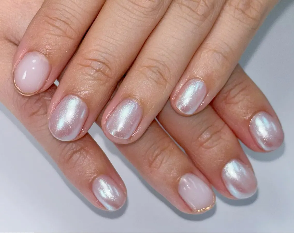 ネイル ハンドネイル Luminail 新小岩のネイルデザイン