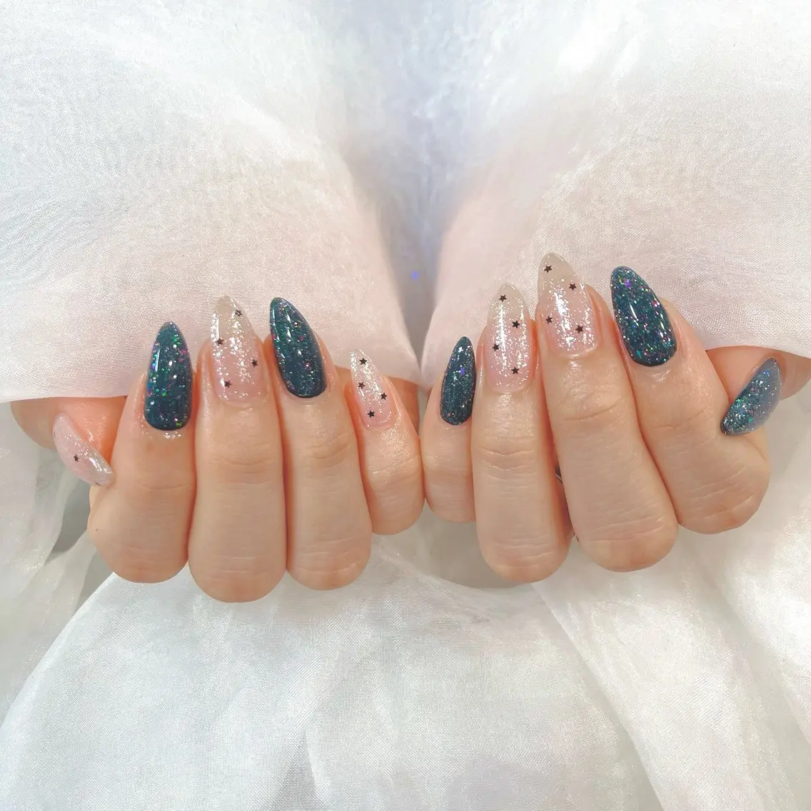 ネイル GDS NAIL はるのネイルデザイン