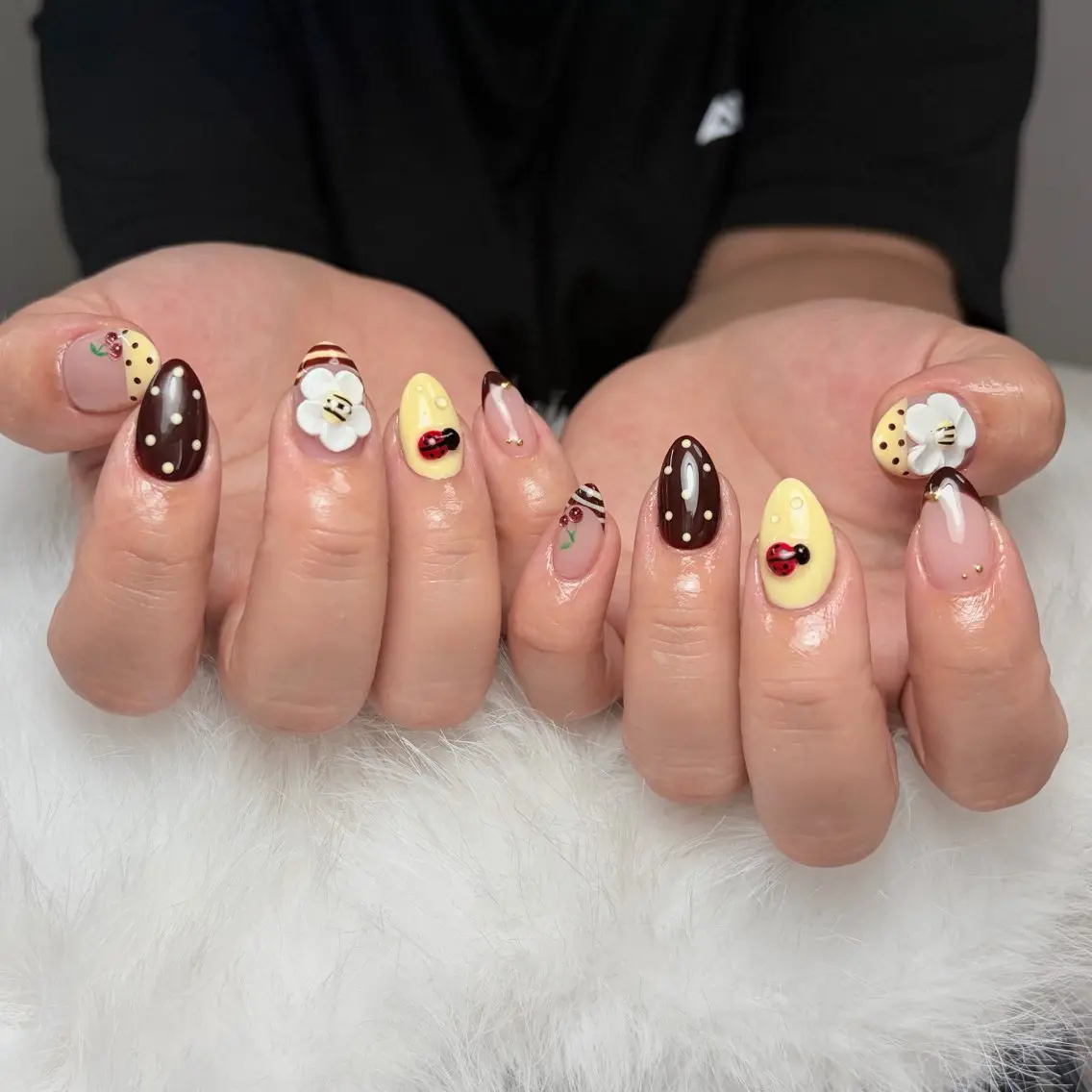 ネイル ハンドネイル Miami Nailのネイルデザイン
