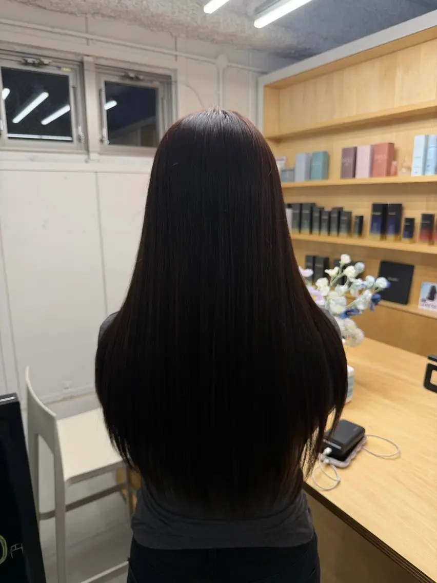 カラー 🎵 haru🎵のヘアスタイル