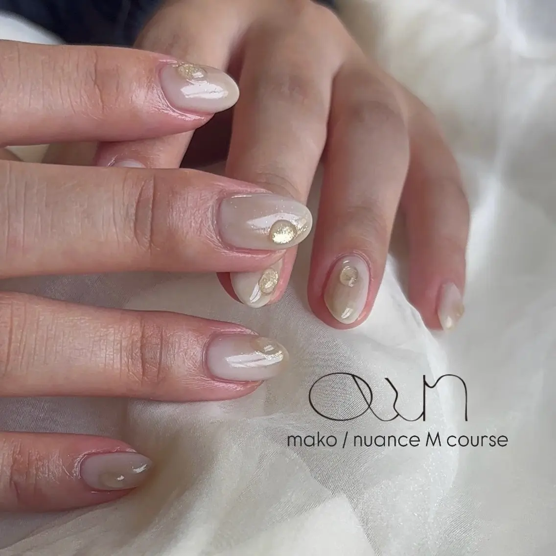 ネイル mako (own)のネイルデザイン