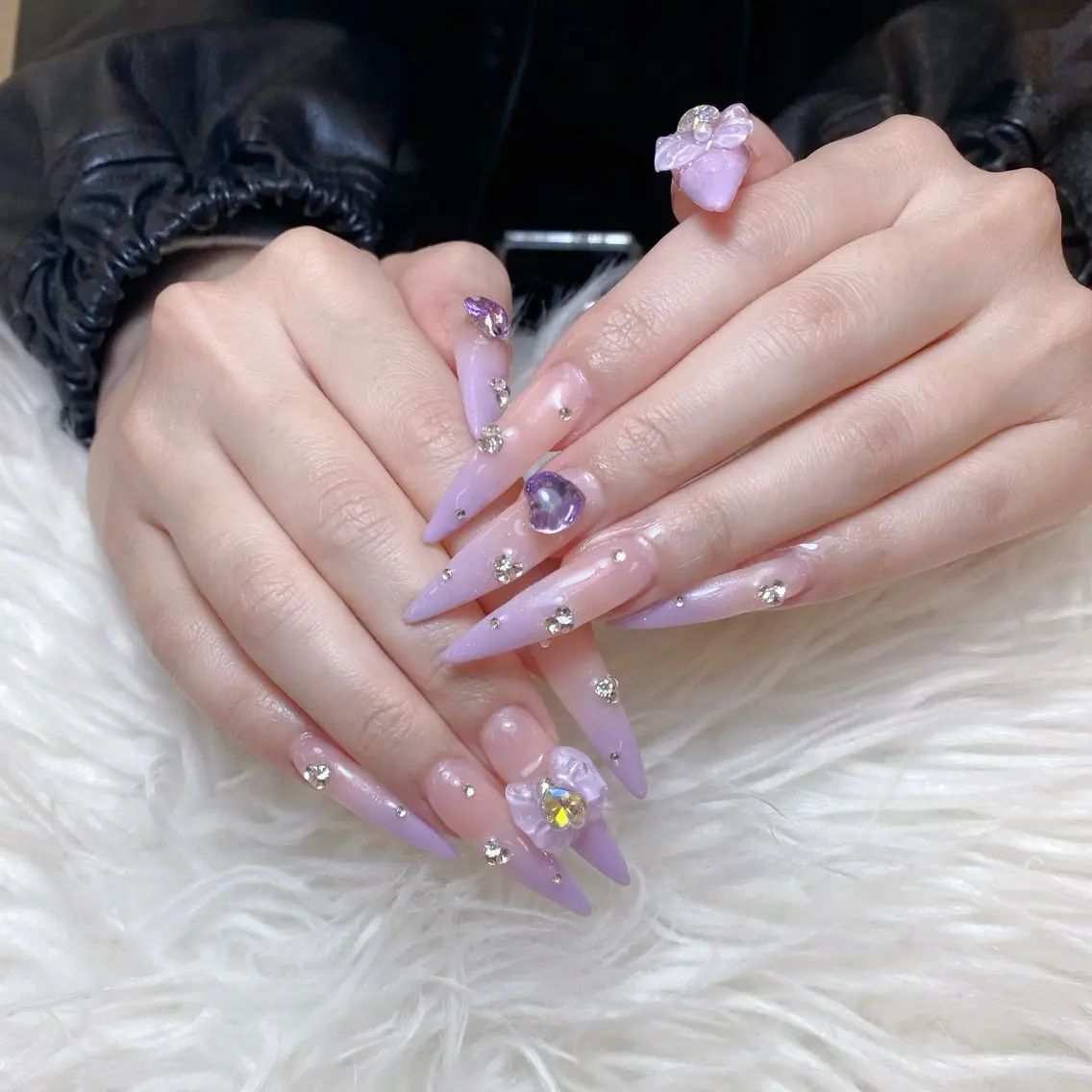ネイル ハンドネイル Anh 高田馬場のネイルデザイン