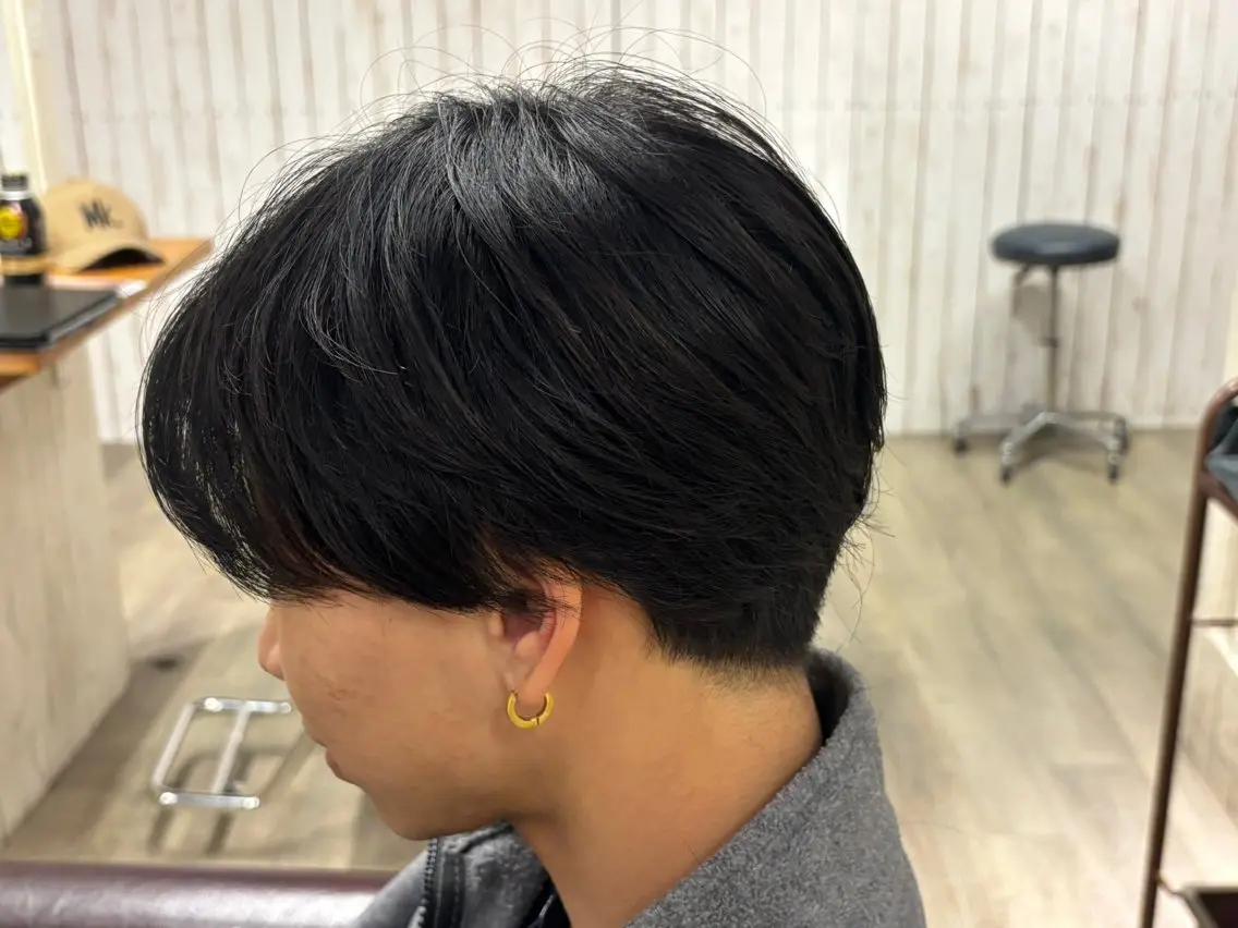 メンズカット✂️の写真