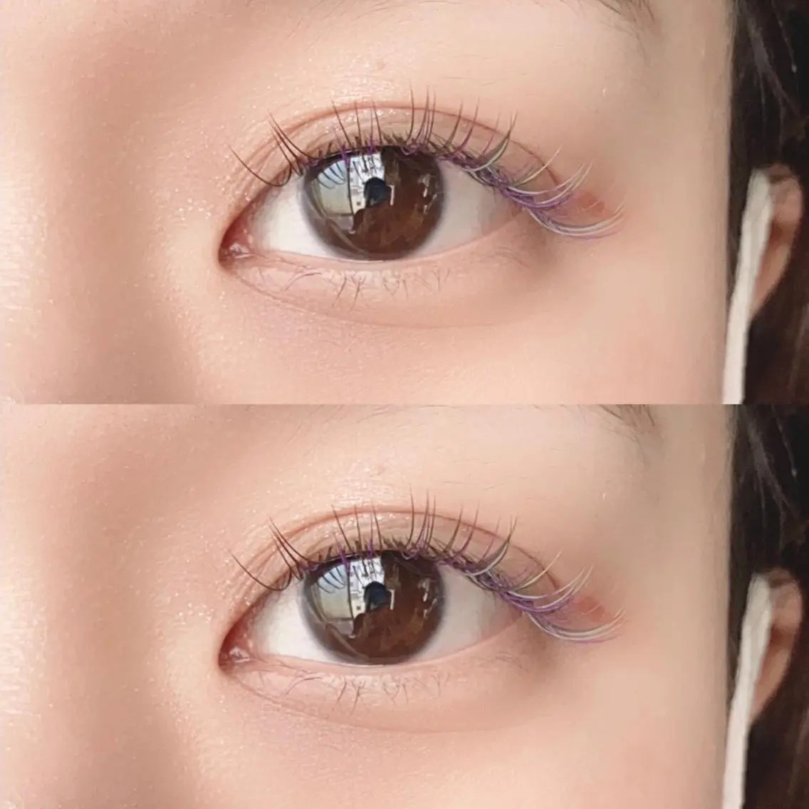 マツエク・マツパ brow art 上野 / 吉橋のマツエク・マツパデザイン