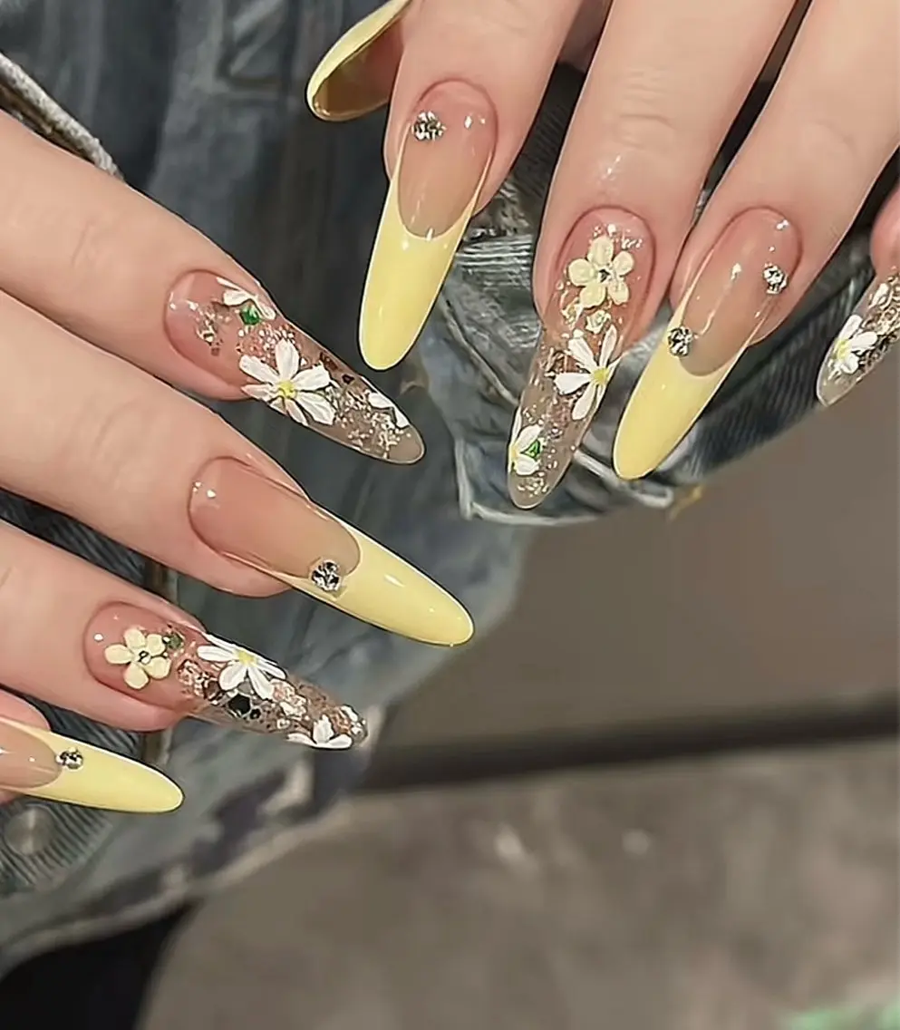 ネイル ハンドネイル D-BEAUTY Nailsalonのネイルデザイン