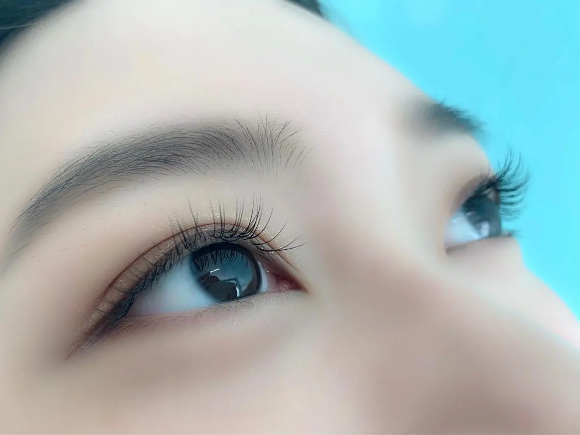 マツエク・マツパ CHINAMI .のマツエク・マツパデザイン